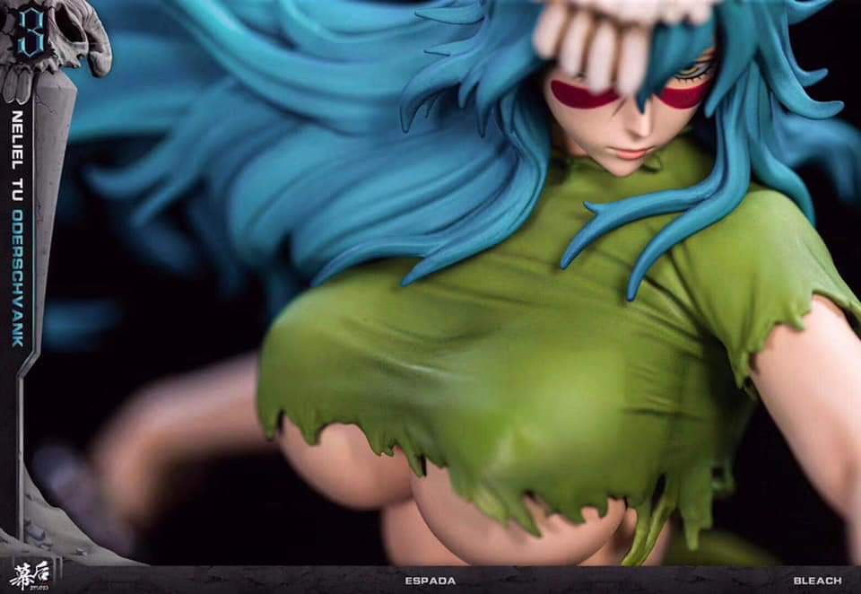 M.H Studio - Neliel ( Scale 1/6 ) - Dream of Animes