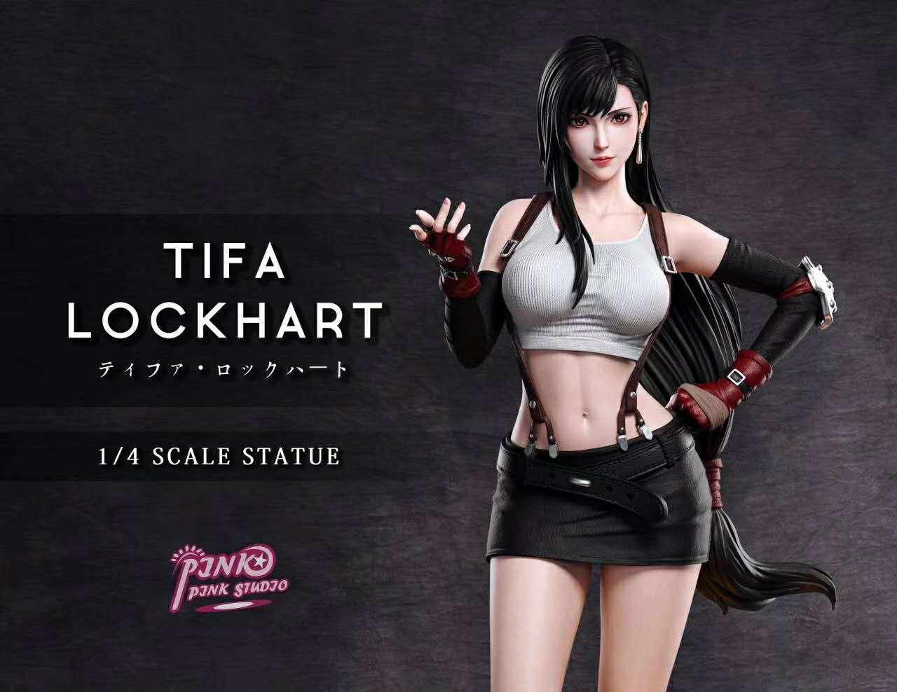 PPS Studio - Tifa - Dream of Animes