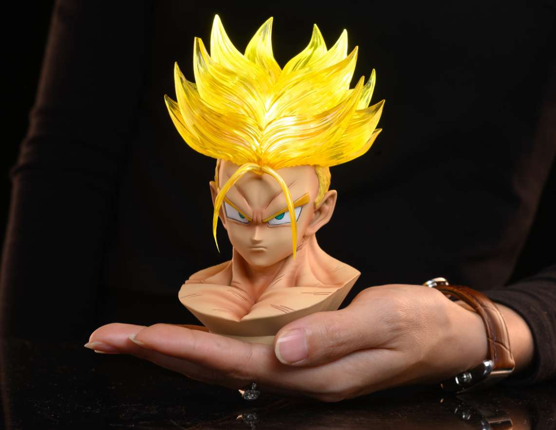 がん　TEMPLE-STUDIO　喜多1/4スケール Temple Studio - Trunks (Scale 1/4) - Dream of Animes