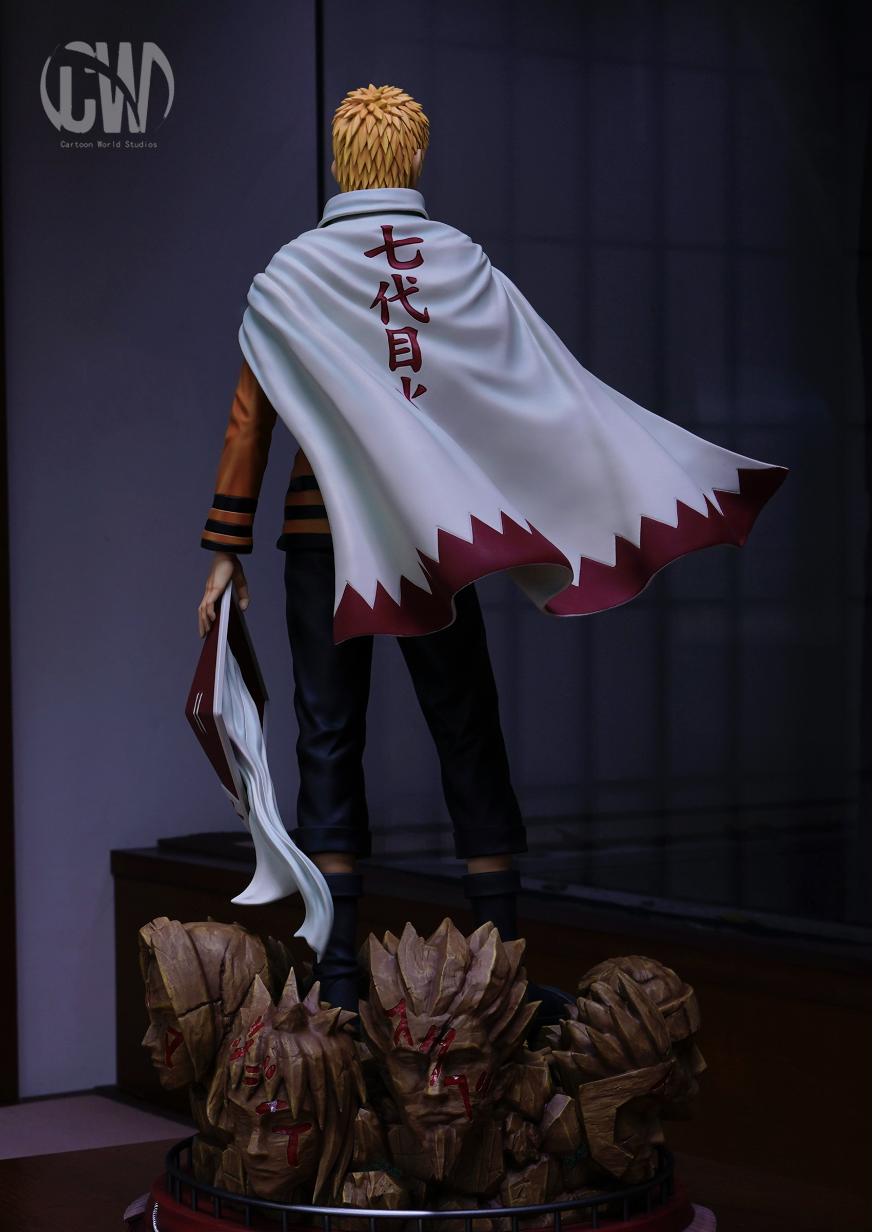 Cartoon World Studio's Naruto - Dream of Animes