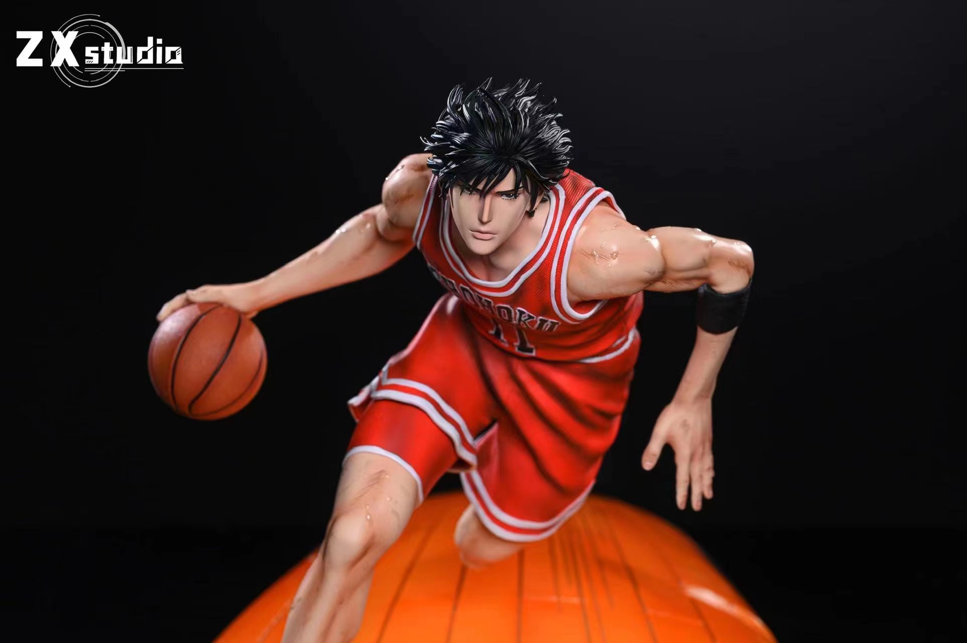 ZX Studio's Rukawa vs Sendo - Dream of Animes